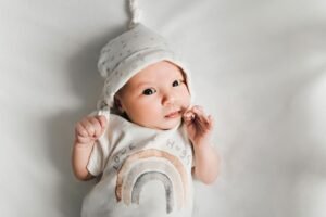 One-Syllable Baby Girl Names