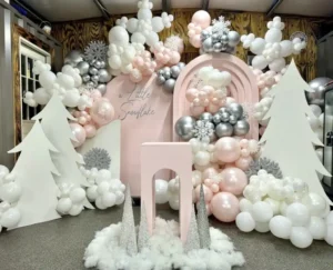 December Baby Shower Themes