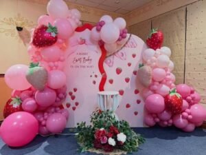 18 Strawberry Baby Shower Themes Ideas