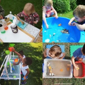 Water Activities for Kids