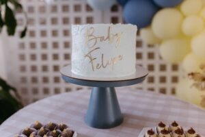 21 Creative Baby Shower Cake Ideas 