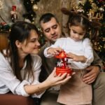 Family Photoshoot Ideas for Christmas