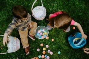 21 Creative Easter Basket Ideas for Toddlers