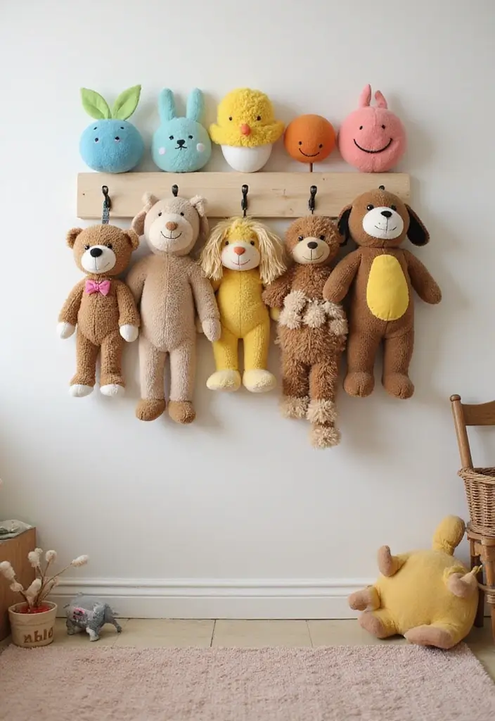 Over-the-Door Hanging Organizer