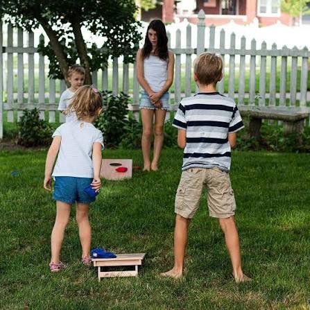 Outdoor Relay Races