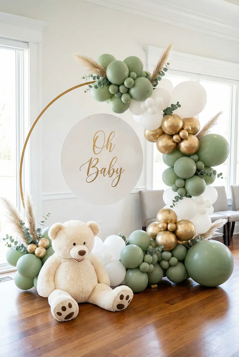 Natural Boho Elegance