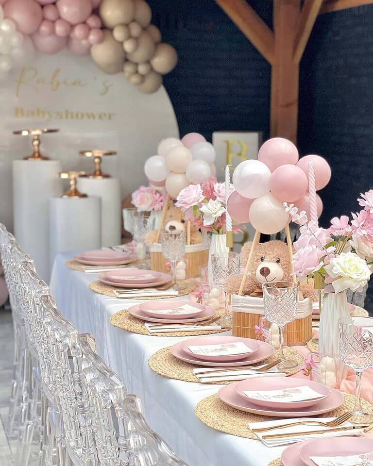 Elegant Rose Gold Romance