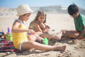 17 Summer Activities for kids that Aren’t Junk