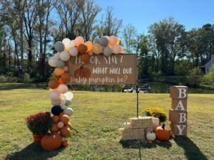 20 March Baby Shower Ideas That Bring Spring Indoors