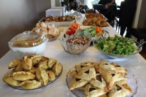 17 Baby Shower Finger Food Ideas