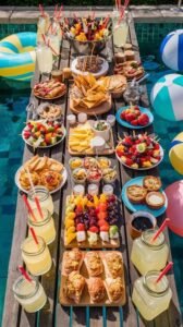22 Fun Pool Party Snacks for Kids They’ll Actually Eat