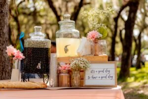 20 Baby Shower Brunch Food Ideas