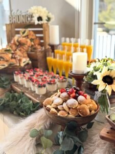 20 Popular Baby Shower Food Ideas