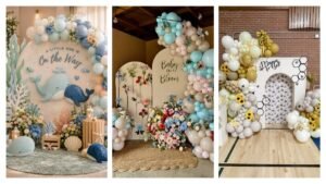 20 Gender Neutral Baby Shower Ideas